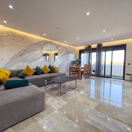 Luxury 3 Bedroom Panoramic Views In Hotspot With Fibre Optic Wifi And Netflix Tanger Exterior foto
