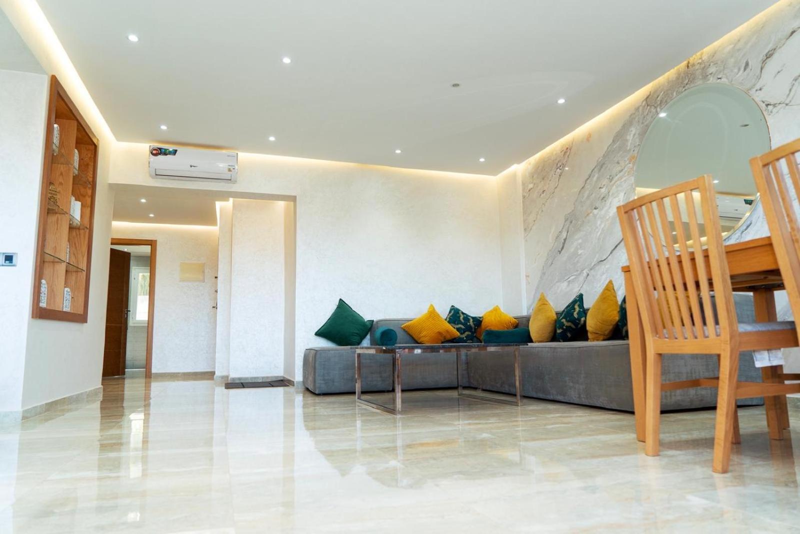Luxury 3 Bedroom Panoramic Views In Hotspot With Fibre Optic Wifi And Netflix Tanger Exterior foto