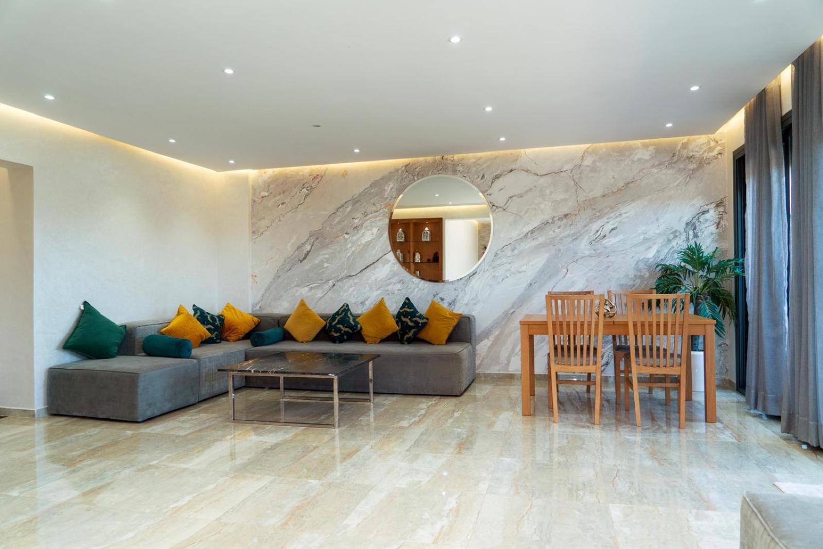 Luxury 3 Bedroom Panoramic Views In Hotspot With Fibre Optic Wifi And Netflix Tanger Exterior foto