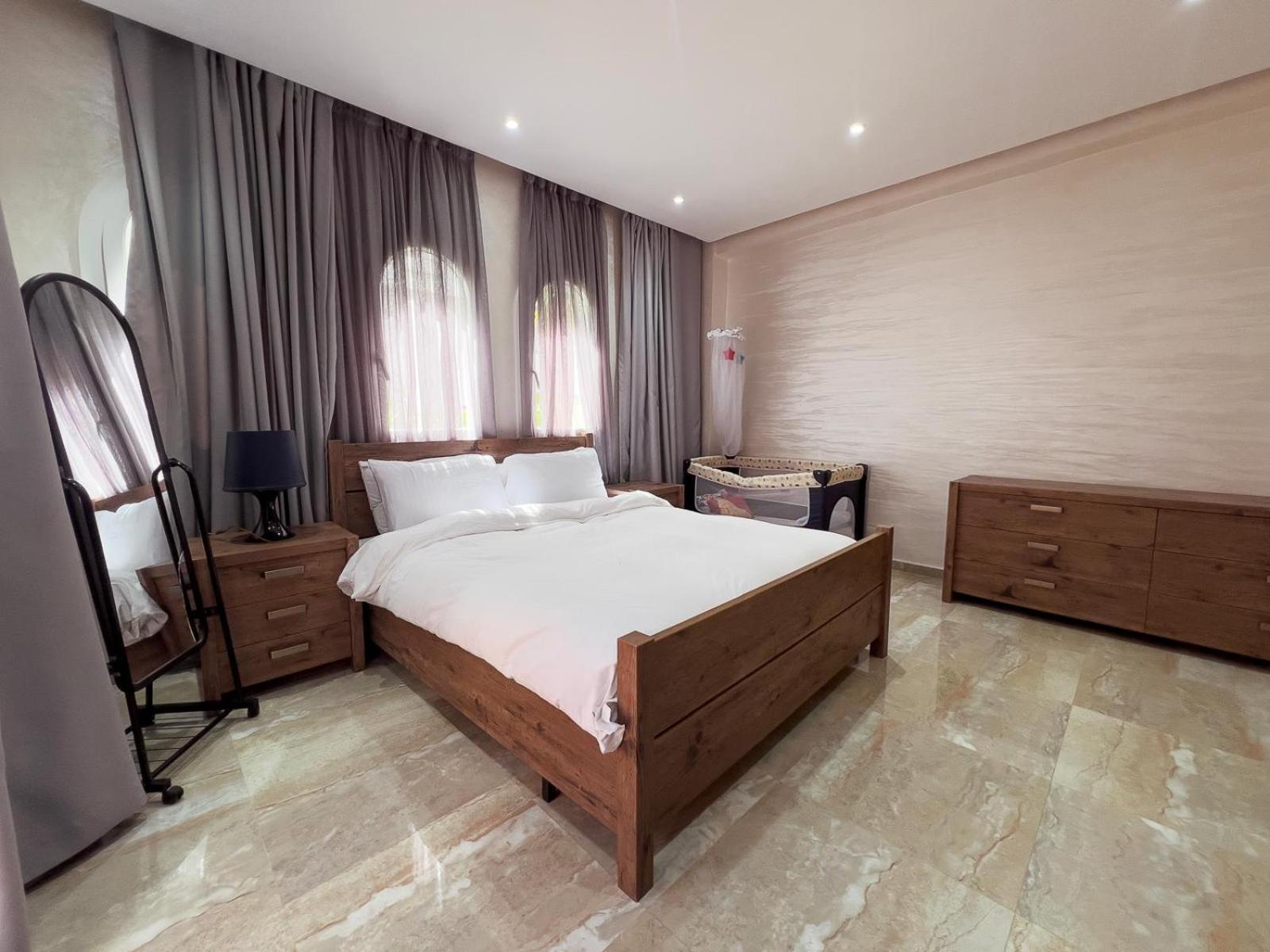 Luxury 3 Bedroom Panoramic Views In Hotspot With Fibre Optic Wifi And Netflix Tanger Exterior foto
